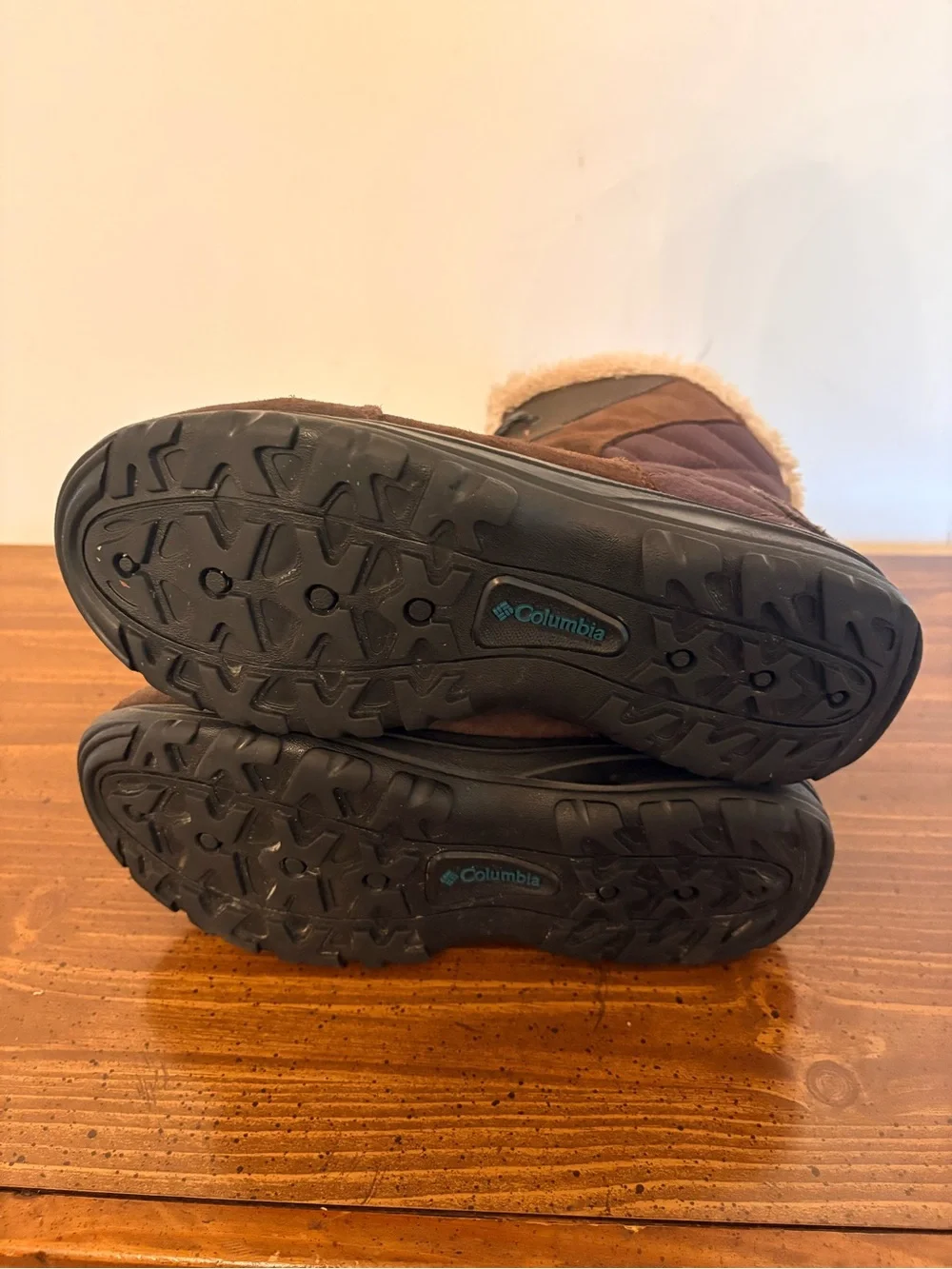 Columbia insulated winter